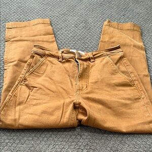 Everlane Straight Crop Pants